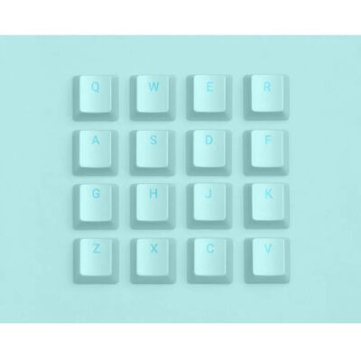 Mionix - MNX-05-27003-FR - Bleu - ABS - Keycap - Publicité Mionix - MNX-05-27003-FR - Bleu - ABS - Keycap - Publicité