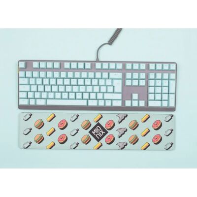Mionix - MNX-05-27003-DE - Blau - ABS - Keyboard keycap Mionix - MNX-05-27003-DE - Blau - ABS - Keyboard keycap