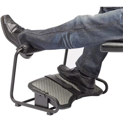 Offitec 455001 Fotstöd - Ergonomiskt stöd kontor Offitec 455001 Fotstöd - Ergonomiskt stöd kontor