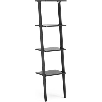 Swedese Libri Svart Askhyll - Shelf Swedese Libri Svart Askhyll - Shelf