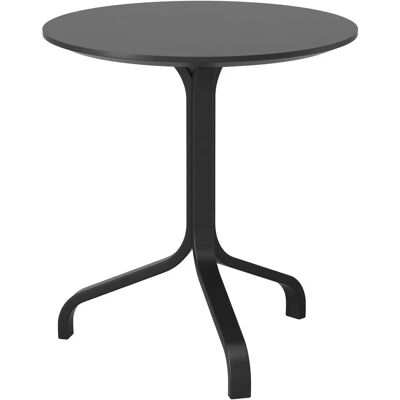 Swedese Lamino 49cm Bøk Svart - Bord Swedese Lamino 49cm Bøk Svart - Bord