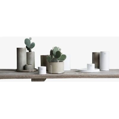 DBKD Astillbe Krukke Hvid - Plantepotte DBKD Astillbe Krukke Hvid - Plantepotte