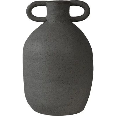 DBKD Lang liten - Svart vase DBKD Lang liten - Svart vase