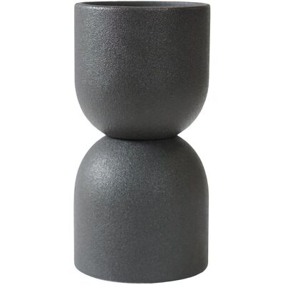 DBKD Post Lysestake - Svart - Lysestake - Unisex - Støpejern DBKD Post Lysestake - Svart - Lysestake - Unisex - Støpejern