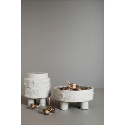 DBKD Lerfad - Sand - 25cm - Fad DBKD Lerfad - Sand - 25cm - Fad