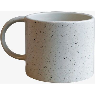 DBKD Kaffekopp - Ø 8 cm, høyde 7,5 cm - Beige DBKD Kaffekopp - Ø 8 cm, høyde 7,5 cm - Beige