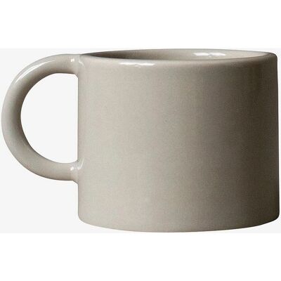 DBKD - Kaffekopp Ø 6 cm, høyde 5 cm - Beige - Unisex DBKD - Kaffekopp Ø 6 cm, høyde 5 cm - Beige - Unisex