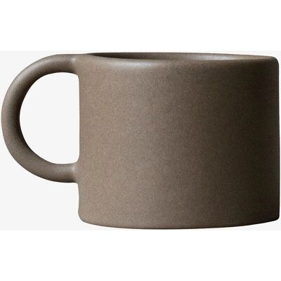 DBKD - Kaffekopp Ø 6 cm, høyde 5 cm - Brun - Kaffekopp DBKD - Kaffekopp Ø 6 cm, høyde 5 cm - Brun - Kaffekopp