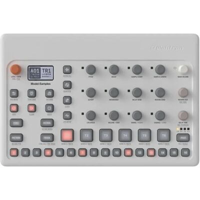 Elektron Model:Samples - Drumcomputer Synthesizer MIDI Controller Elektron Model:Samples - Drumcomputer Synthesizer MIDI Controller