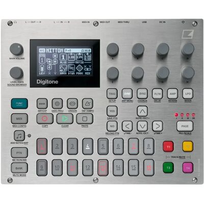 Elektron Digitone E25 Remix Edition - Digital Synthesizer Elektron Digitone E25 Remix Edition - Digital Synthesizer
