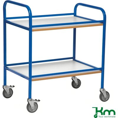 Kongamek - Tablettwagen 765x520x895mm - Serving Cart Kongamek - Tablettwagen 765x520x895mm - Serving Cart