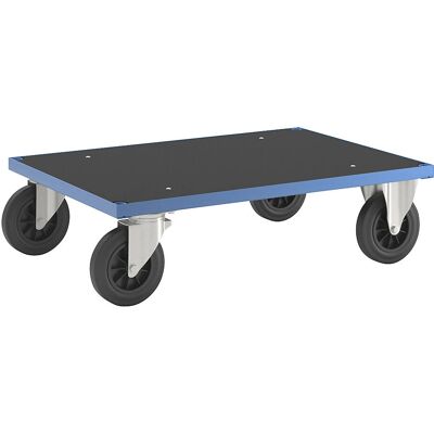 Kongamek - Platformwagen - Blau - Platform trolley Kongamek - Platformwagen - Blau - Platform trolley