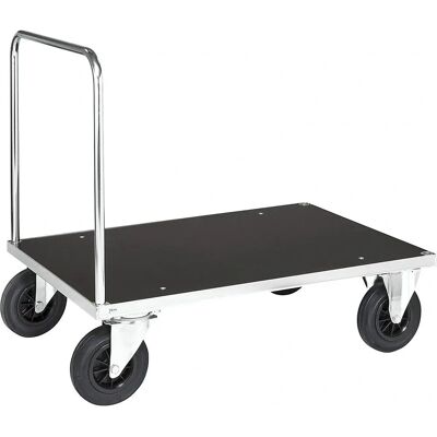 KONGAMEK Zink Plattformwagen - 260mm Höhe - 500kg Traglast KONGAMEK Zink Plattformwagen - 260mm Höhe - 500kg Traglast