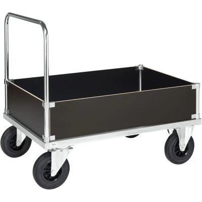 Kongamek Galvaniseret Værktøjskasse 1200x800x900mm - Bæreevne 500kg Kongamek Galvaniseret Værktøjskasse 1200x800x900mm - Bæreevne 500kg