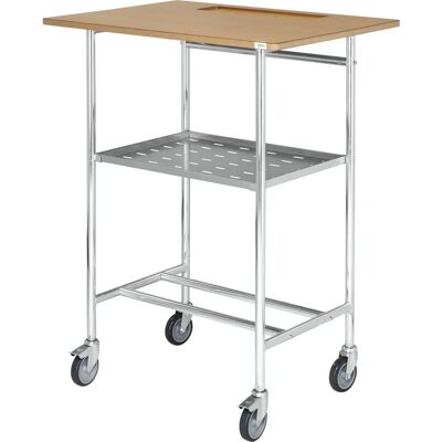 Kongamek - Rollpult 800x570x1055mm - Justerbar højde Kongamek - Rollpult 800x570x1055mm - Justerbar højde