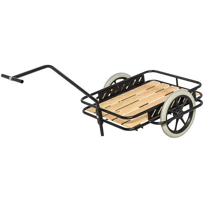 Carrello trasporto manuale Kongamek - Resistente, 150kg Carrello trasporto manuale Kongamek - Resistente, 150kg