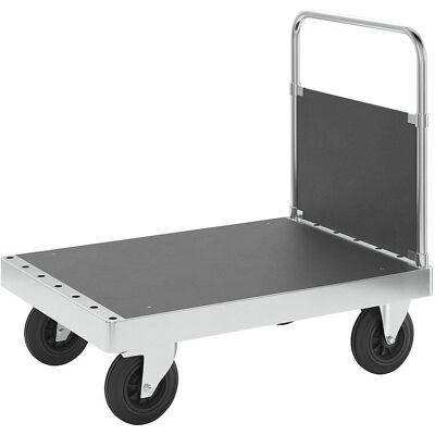 Kongamek Plattformwagen verzinkt 960mm hoch Kongamek Plattformwagen verzinkt 960mm hoch