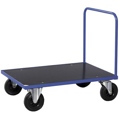 Kongamek Carrello piattaforma - Blu - Piattaforma 260mm - Carrello Kongamek Carrello piattaforma - Blu - Piattaforma 260mm - Carrello