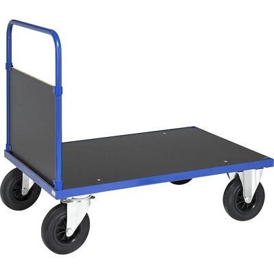 Kongamek Carrello Piattaforma Blu - Carrello piattaforma Kongamek Carrello Piattaforma Blu - Carrello piattaforma