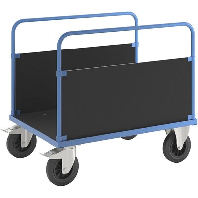 Kongamek Carrello Piattaforma Blu - Carrello Piattaforma Kongamek Carrello Piattaforma Blu - Carrello Piattaforma