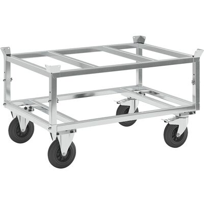 Kongamek Verzinkter Palettenwagen - Pallet Truck Kongamek Verzinkter Palettenwagen - Pallet Truck