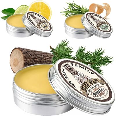 BigBuy Beauty Crème visage Mr Bear Family - 60ml - Publicité BigBuy Beauty Crème visage Mr Bear Family - 60ml - Publicité