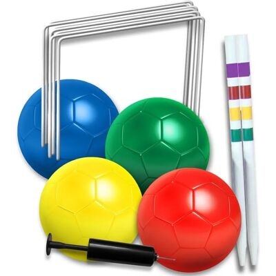 SportMe Fußball-Aufeinandertreffen - Unisex Outdoor-Spiel SportMe Fußball-Aufeinandertreffen - Unisex Outdoor-Spiel