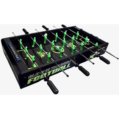 SportMe Fotboll Glow in the dark - Fotbollsspel SportMe Fotboll Glow in the dark - Fotbollsspel