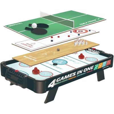 SportMe - Bordspel 4 i 1 - Bordspel SportMe - Bordspel 4 i 1 - Bordspel