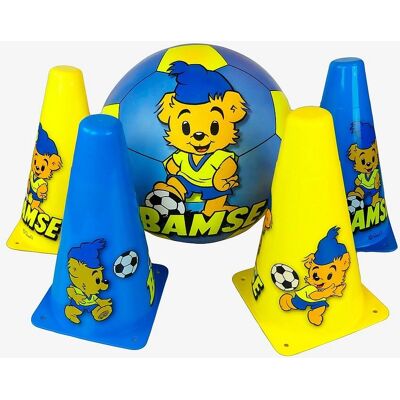 SportMe Bamse Fußballset - Fußballpackung SportMe Bamse Fußballset - Fußballpackung