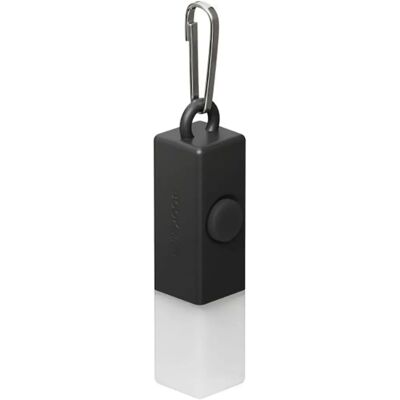 Bookman Lightstick Lampe de Sécurité - Noir - Type de Produit - Publicité Bookman Lightstick Lampe de Sécurité - Noir - Type de Produit - Publicité