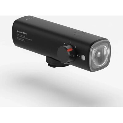 Lampe vélo Bookman 1500 lumens - Imperméable, Rechargeable, Lumineuse - Publicité Lampe vélo Bookman 1500 lumens - Imperméable, Rechargeable, Lumineuse - Publicité