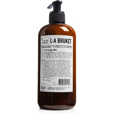 L:A BRUKET 112 Balsamo Balsamo per capelli da donna - Balsamo L:A BRUKET 112 Balsamo Balsamo per capelli da donna - Balsamo