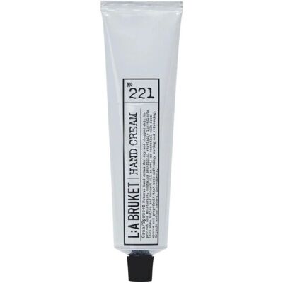L:A Bruket 221 Handcreme Fichte Cosmos Natural Zertifiziert - Handcreme L:A Bruket 221 Handcreme Fichte Cosmos Natural Zertifiziert - Handcreme
