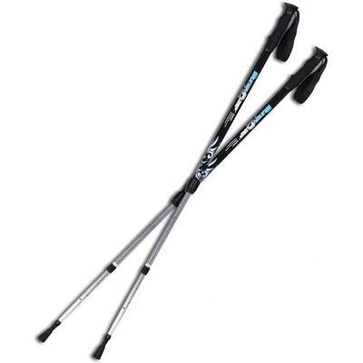 BungyPump Ruotsista Kävelysauvamme - Säädettävä, Vastus 6kg BungyPump Ruotsista Kävelysauvamme - Säädettävä, Vastus 6kg