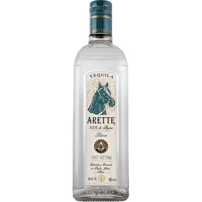 Arette Blanco Tequila - 700ml - Klar, Zitrus, Honig Arette Blanco Tequila - 700ml - Klar, Zitrus, Honig
