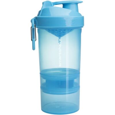 Smartshake Original2GO Neon Blue - Sports Shaker Smartshake Original2GO Neon Blue - Sports Shaker