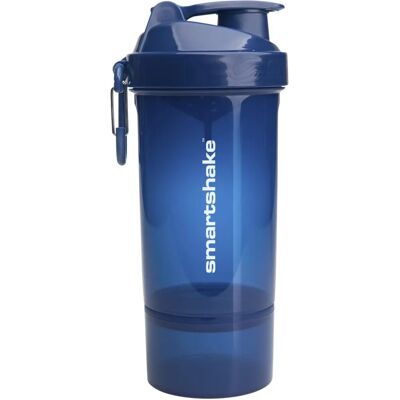 SmartShake Original2Go ONE Sport-Shaker - Navy Blue 800 ml SmartShake Original2Go ONE Sport-Shaker - Navy Blue 800 ml