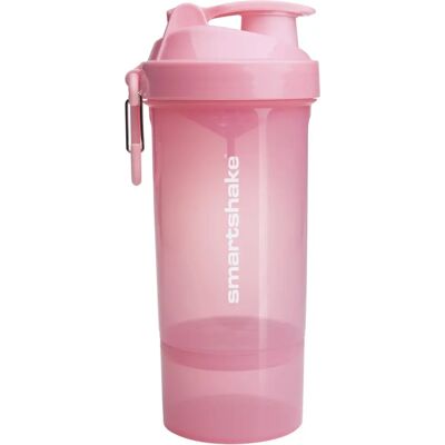 SmartShake Original2GO ONE Rose Clair - Shaker Sportif 800ml SmartShake Original2GO ONE Rose Clair - Shaker Sportif 800ml
