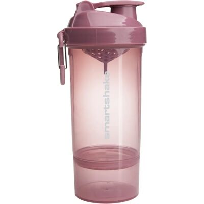 SmartShake Original2Go ONE sports shaker - Deep Rose Pink - 800 ml SmartShake Original2Go ONE sports shaker - Deep Rose Pink - 800 ml