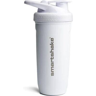 SmartShake Reforce Edelstahl Weiß 900 ml Shaker SmartShake Reforce Edelstahl Weiß 900 ml Shaker