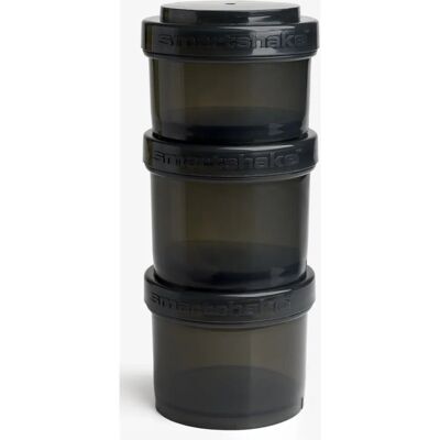 SmartShake Revive Storage Black - 550ml SmartShake Revive Storage Black - 550ml