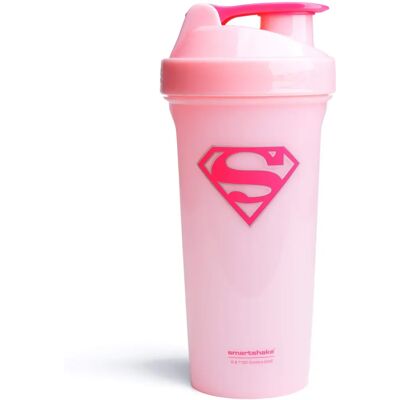 SmartShake Supergirl 800ml - Shaker Bottle SmartShake Supergirl 800ml - Shaker Bottle