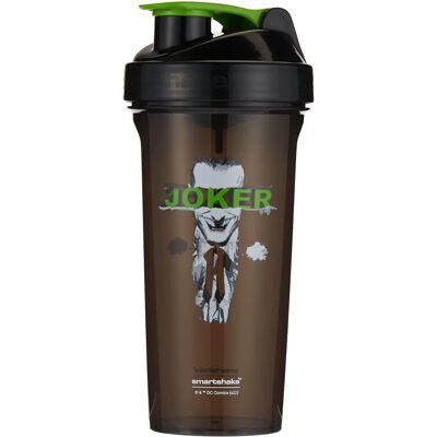 SmartShake Lite DC Comics Joker 800ml Shaker Bottle SmartShake Lite DC Comics Joker 800ml Shaker Bottle