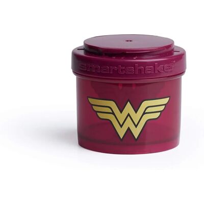 SmartShake Wonder Woman 200ml - Rangement & Hydratation SmartShake Wonder Woman 200ml - Rangement & Hydratation