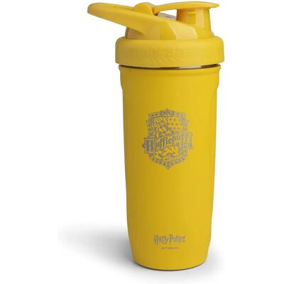 SmartShake Hufflepuff Edelstahl Shaker - 900 ml - Fitnessgeräte SmartShake Hufflepuff Edelstahl Shaker - 900 ml - Fitnessgeräte
