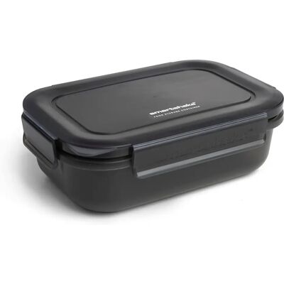 Contenant de Rangement Alimentaire Noir SmartShake - 800 ml Contenant de Rangement Alimentaire Noir SmartShake - 800 ml