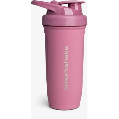 Smartshake - Reforce - Rosa - 900 ml - Shakerflaska Smartshake - Reforce - Rosa - 900 ml - Shakerflaska