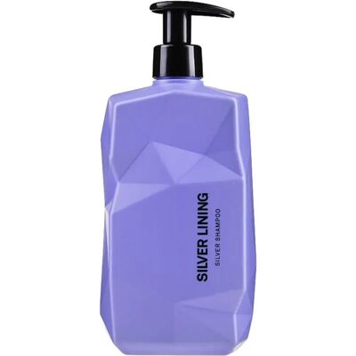 Nine Yards Silver Lining - Silver Shampoo - 1000ml Nine Yards Silver Lining - Silver Shampoo - 1000ml