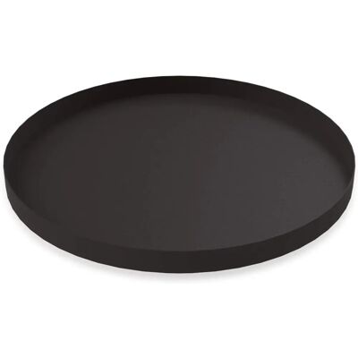Cooee Design Bandeja decorativa redonda - Bandeja Cooee Design Bandeja decorativa redonda - Bandeja